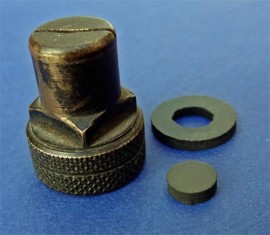 Barthel Juwel 33 WWII Milspec Cap Kit