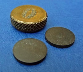 Reserve Cap Washer.  Pack of 2