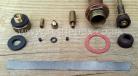 British Military No:2 Stove - seal kit