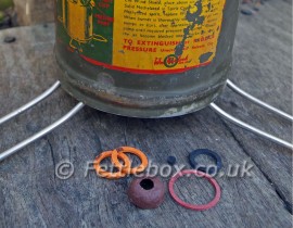 Hurlock Washer Kit