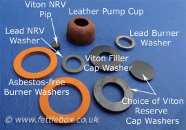 Kit C Optimus/Primus etc 1.75 pint  45, 48, 106, 221 (large 18mm pump)