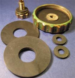 Vapalux Bialaddin 1 1/4" Filler Cap Kit