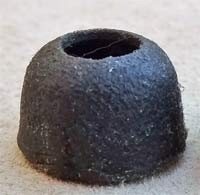 Small Stove Premium Pump Leather Cup