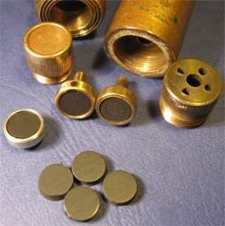 Tilley NRV & Control Cock Valve seal - Pack of 4